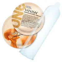 myOne Kondome „Vanish Hyperthin“, extradünn, transparent