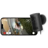 Ring Outdoor Cam Plus Schwarz