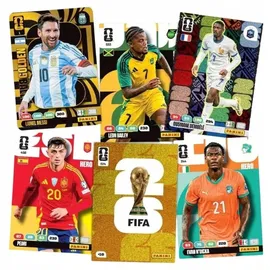 Panini FIFA World Cup 2026 Adrenalyn XL Dream Box