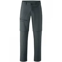 Maier Sports Latit Zip M Outdoorhose Graphit M