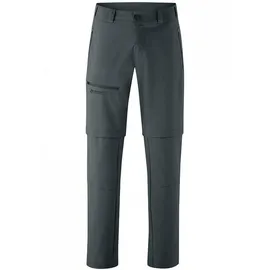 Maier Sports Latit Zip M Outdoorhose Graphit M