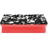 Arcora PU-PAD Schwamm Schmutzradierer rot