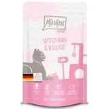 MjAMjAM saftiges Huhn und Wildlachs 12x125 g
