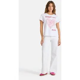 LIEBLINGSSTÜCK CleoL Pyjama-Shirt Beige XL