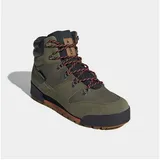 adidas Terrex Snowpitch COLD.RDY Herren Olive Strata/Bronze Strata/Semi Impact Orange 48
