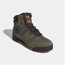 adidas Terrex Snowpitch COLD.RDY Herren Olive Strata/Bronze Strata/Semi Impact Orange 48