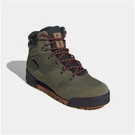 adidas Terrex Snowpitch COLD.RDY Herren Olive Strata/Bronze Strata/Semi Impact Orange 48