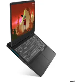 Lenovo IdeaPad Gaming 3 15,6'' AMD Ryzen 5 6600H 16 GB RAM 512 GB SSD RTX 3050 Win11 Home