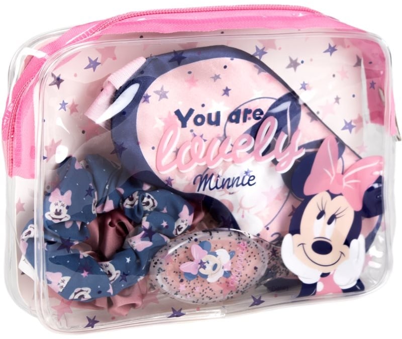 Preisvergleich Produktbild Disney Minnie Beauty Set Geschenkset für Kinder