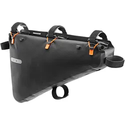 Ortlieb Frame-Pack RC L 6 Liter (Gewicht 0,25kg), 6L - black matt