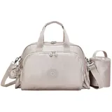 Kipling Wickeltasche Basic Plus Camama Babybag L Metallic Glow