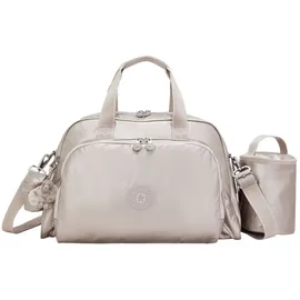Kipling Wickeltasche Basic Plus Camama Babybag L Metallic Glow