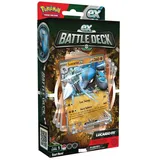 Pokémon Lucario-EX Kampfdeck | 60 Karten | Pokemon Sammel-Karten deutsch