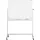 Magnetoplan Whiteboard 1240989 200 x 100 cm Weiß