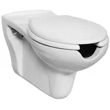 Creavit BD320-11CB00E-0000 mit WC-Sitz Weiß