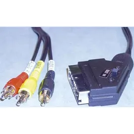 E & P Elektrik E+P Elektrik Scart-Adapterkabel VC 119
