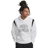 Under Armour Hoodie Weiß M