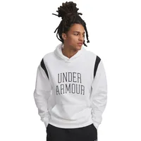Under Armour Hoodie Weiß M