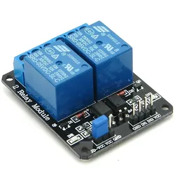 5V 2 Kanal Relais Modul