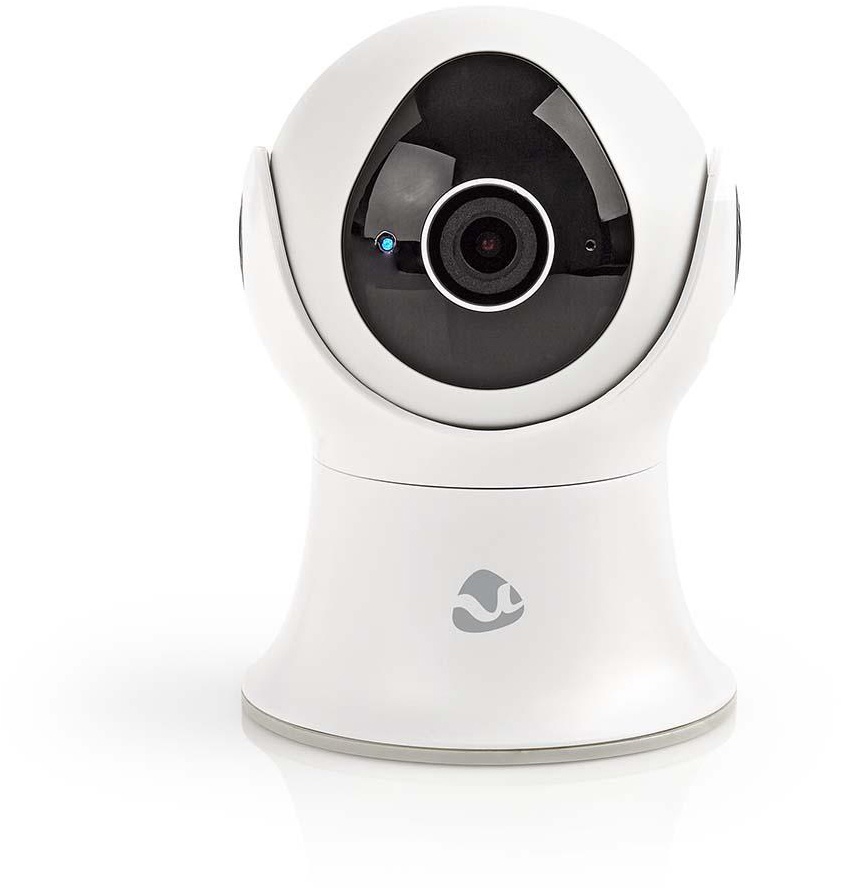 Nedis SmartLife Außenkamera WLAN Smart IP-Kamera Smart-Home