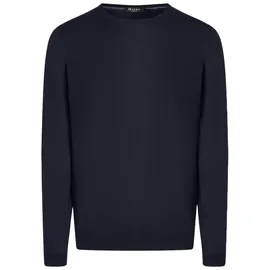 Maerz Muenchen Strickpullover Blau 50