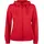 New Wave Basic Active Kapuzenjacke rot XS