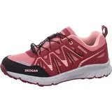 skogan Dorsuun Wanderschuh Mehrfarbig | Rosa - 35