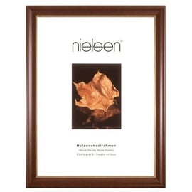 Nielsen Derby Holzrahmen 6640005 40x50 palisander