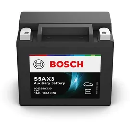 Bosch S5AX3 11Ah 12V