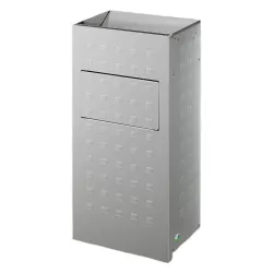 VAR Wandascher WH 62 28572 , eloxiert