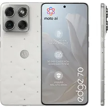 Motorola Edge 70 12 GB RAM 512 GB Cloud Dancer
