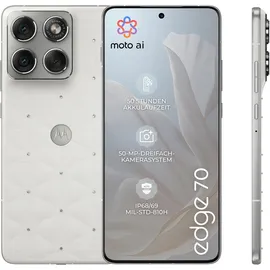 Motorola Edge 70 12 GB RAM 512 GB Cloud Dancer