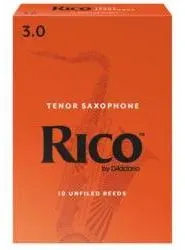 10-Pack Blätter für Tenorsaxophon Stärke 2