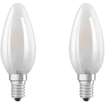 Osram LED Base Classic 4W E14 2er Pack (803930)