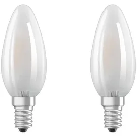 Osram LED Base Classic 4W E14 2er Pack (803930)