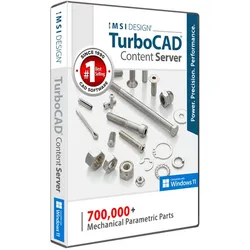TurboCAD Content Server