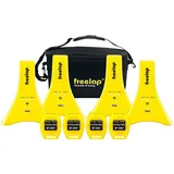 Freelap Zeitmesssystem-Set ""424"", Mit FxChip BLE