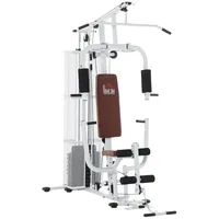 Homcom Kraftstation für das Home Gym 150 x 110