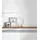 A.S. Création Only Borders Bordüre 10 m x 0,10 m 681645 blau/grau/weiß