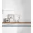 A.S. Création Only Borders Bordüre 10 m x 0,10 m 681645 blau/grau/weiß