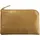 Rhodia Rhodiarama Etui aus Kunstleder mit Reißverschluss, 11x17 cm Gold 116517C