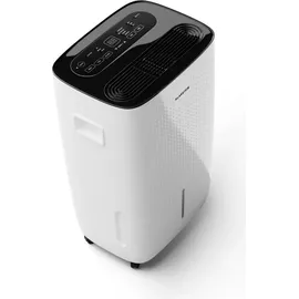 Klarstein DryFy Connect 60 Luftentfeuchter, WiFi Kompression 60l/d 45-65m2, Weiß