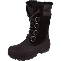 Kamik Stiefel schwarz 36
