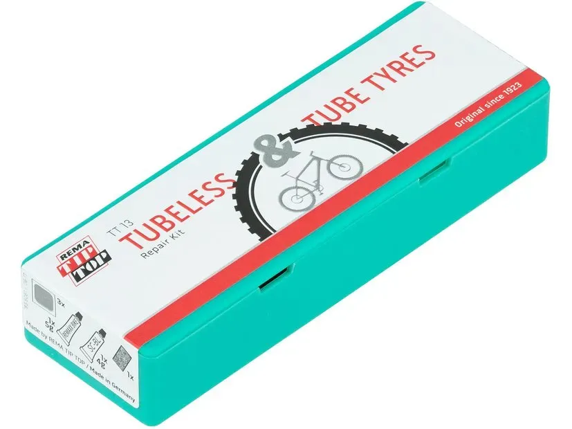 TipTop TT13 Tubeless Reparatur Set Weiß Modell 2024