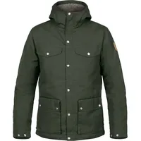 Fjällräven Greenland Winter Jacket Herren deep forest S