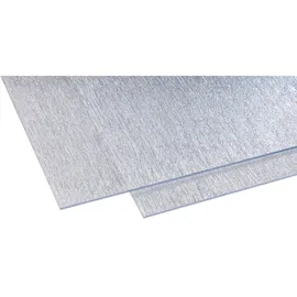 Gutta Türfüllung Polystyrol 5 mm Rinde Fein Klar Transparent 1.420 mm x 410 mm