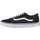 Vans Ward Low Suede/Canvas black/white 40