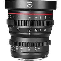 Meike MK 10mm T2.2 MFT