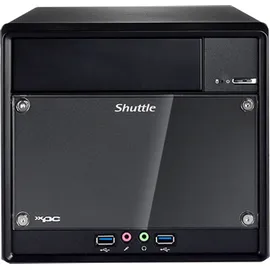 Shuttle XPC cube SH510R4