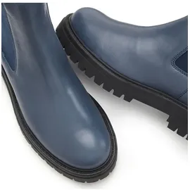 ELBSAND Stiefelette Damen marine Gr.43